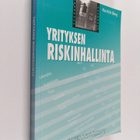 Kai-Erik Berg : Yrityksen riskinhallinta - pikkukuva 1