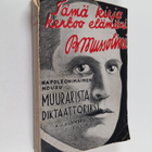 Margherita G. Sarfatti : Mussolini : elämäkerta - pikkukuva 1