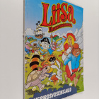 Liisa Ihmemaassa 11B/1986 : Meriosvoseikkailu - pikkukuva 1