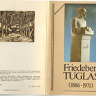 Friedebert Tuglas-korttisarja 16 kpl 1986 - pikkukuva 1