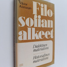 Viktor Afanasjev : Filosofian alkeet - pikkukuva 1