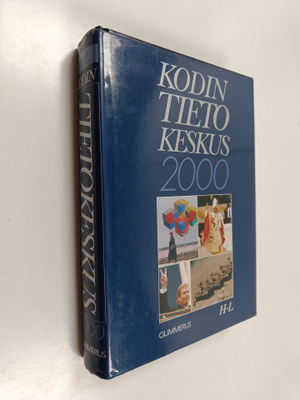 Kodin tietokeskus 2000 H-L