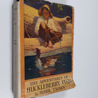 Mark Twain : The adventures of Huckleberry Finn - pikkukuva 1
