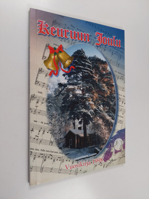 Keuruun joulu : vuosikirja 1998