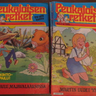 Peukaloisen retket 1985 numerot 2, 3, 5, 6, 11, 12, 14 ja 15 - pikkukuva 1