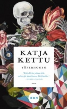 Katja. Kettu - Yöperhonen