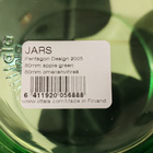Iittala Jars lasipurkki 2005, Omenanvihreä, 80 mm - pikkukuva 4