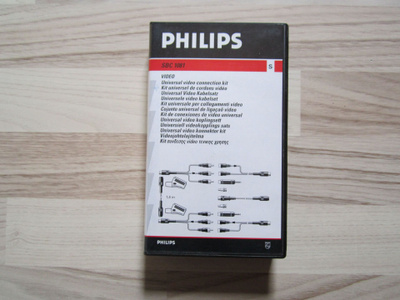 Videojohtolajitelma, Philips