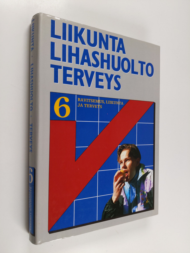 Mikael Fogelholm : Ravitsemus, liikunta ja terveys
