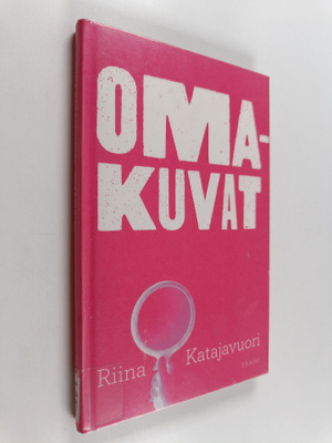 Riina Katajavuori : Omakuvat