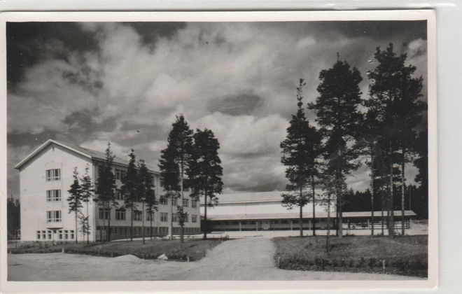 Kouvola-kortti; Tornionmäen kansakoulu