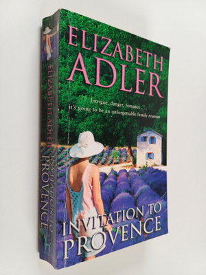 Elizabeth A. Adler : Invitation to Provence