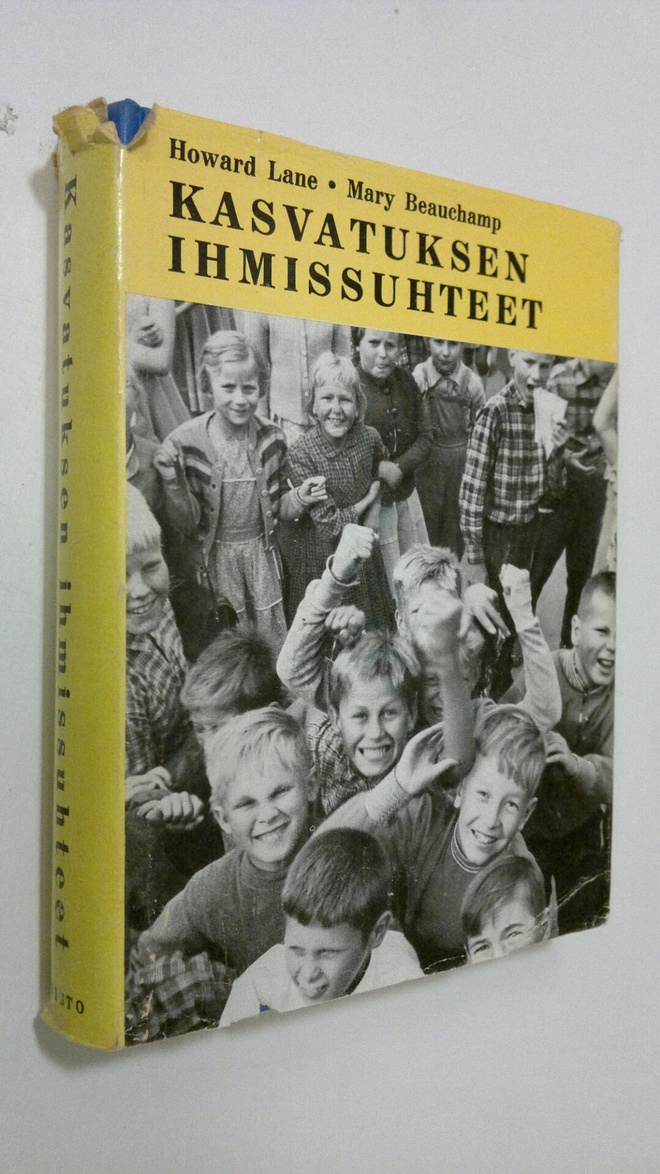 Howard Lane : Kasvatuksen ihmissuhteet