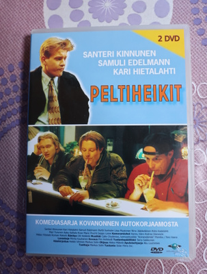 Peltiheikit DVD