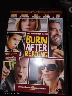 Burn after reading