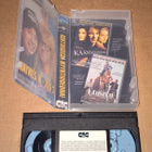 THE FLINTSTONES KIVISET JA SORASET VHS - pikkukuva 3
