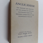 Paul Elmer More : Anglicanism : The thought and practice ... - pikkukuva 1