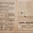 Turun Sanomat, 1923, mm. pankit ja Kello murhat. - pikkukuva 3