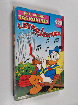 Walt Disney : Letkujenkka