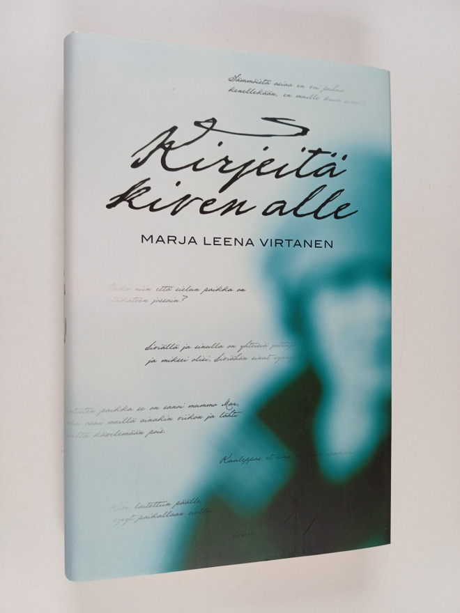 Marja Leena Virtanen : Kirjeitä kiven alle