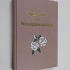 Syntymä- ja nimipäiväkirja - pikkukuva 1