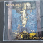 CD: Sepultura - Chaos A.D. (1993) - pikkukuva 1