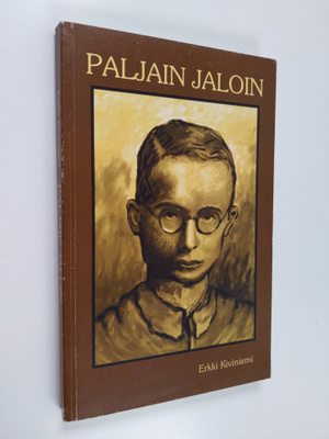 Erkki Kiviniemi : Paljain jaloin : romaani
