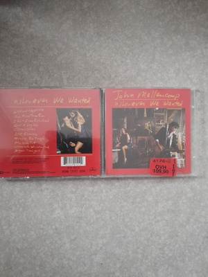 John mellencamp cd