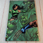 MARVEL WOLVERINE ANNIVERSARY SPECIAL 1998 - pikkukuva 2