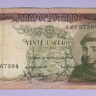 Portugali 20 Escudos v.1964 P-167 - pikkukuva 1