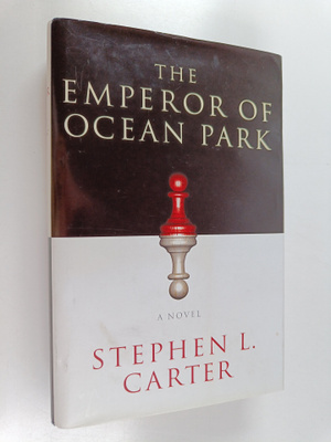 Stephen L. Carter : The Emperor of Ocean Park