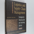 Martin Christopher : Logistics and Supply Chain Managemen... - pikkukuva 1
