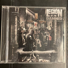 LEGION OF THE DAMNED - Cult Of The Dead cd RARE Suomi-painos - pikkukuva 1