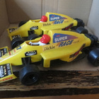 Kaksi Dickie Race Team -kilpa-autoa - pikkukuva 1