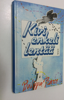 Philippa Pearce : Kivienkeli lentää