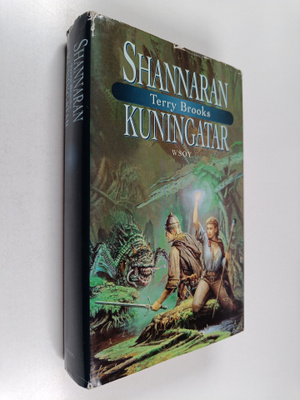 Terry Brooks : Shannaran kuningatar