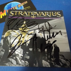 STRATOVARIUS - LIMITED EDITION PHOTO BOOKLET NIMMAREILLA - pikkukuva 1