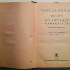 Niels Meyn: Atlantiksen aarreaitta, v. 1937 - pikkukuva 3