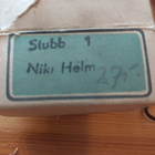 Karhu Stubb 1 lusikka - pikkukuva 2