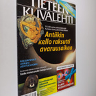 Tieteen kuvalehti 8/2007 - pikkukuva 1