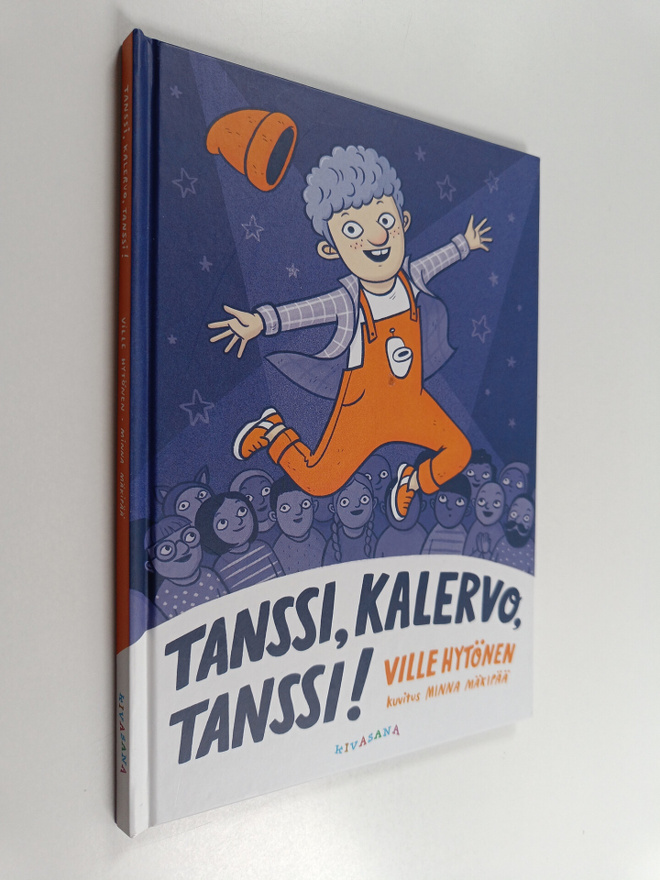 Ville Hytönen : Tanssi, Kalervo, tanssi