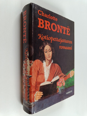 Charlotte Bronte : Kotiopettajattaren romaani