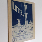 Lottak 2 : Levente Hirvivö" EMESE könyve - pikkukuva 1