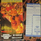 Rakkautta & Anarkiaa käsiohjelma 1994 - pikkukuva 1