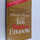 Blanche Knott : Blanche Knott's Book of Truly Tasteless E... - pikkukuva 1