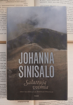 Johanna Sinisalo - Salattuja voimia (sid.)