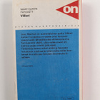 Mary Elwyn Patchett : Villiori - pikkukuva 2