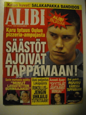 Alibi lehti Nro 3/2012 (29.12)