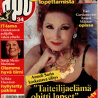 Apu n:o 34 2001 Anneli Sari. Heli Koivula. Jere & Jari. Sani - pikkukuva 1