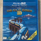 Napapiirin pikajuna (2004) Blu-ray 3D + Blu-ray (UUSI) - pikkukuva 1
